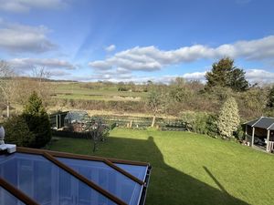 Rear Garden- click for photo gallery